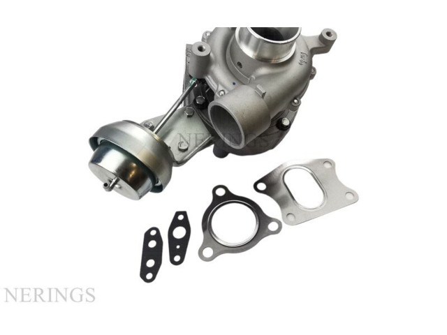 Turbodmychadlo Турбина VT12, TC40-0002   Mitsubishi Pajero   