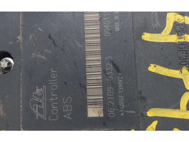 Блок АБС Nissan Navara 2005 - 2016 года