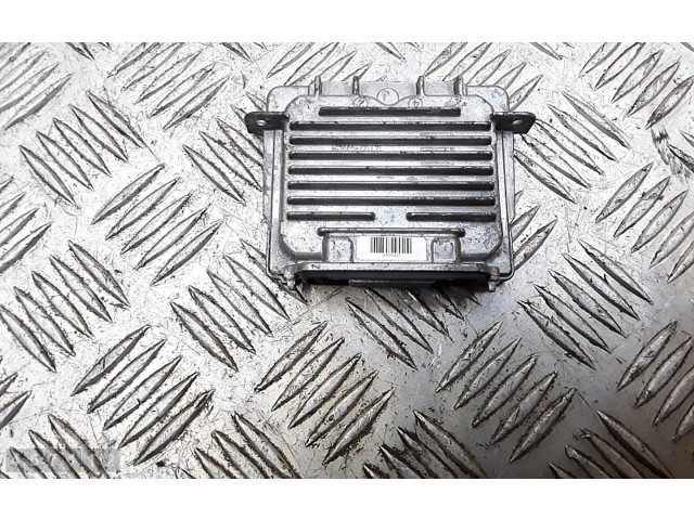 Блок управления Xenon