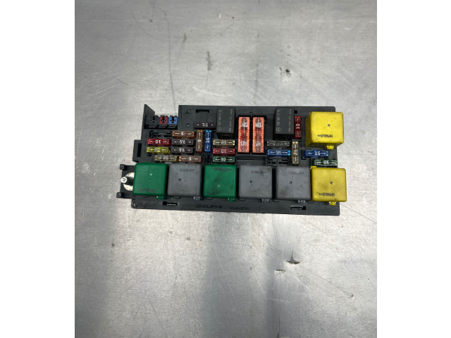 Блок предохранителей A1645400672, 13532289   Mercedes-Benz ML W164    