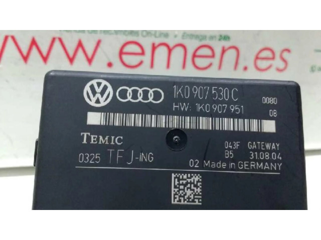 Řídící jednotka 1K0907530C, MODULOELECTRONICO Seat Toledo III (5P)