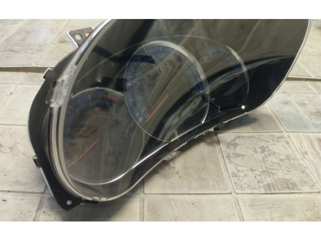 Панель приборов 85002SC350, 0357001   Subaru Forester SH       