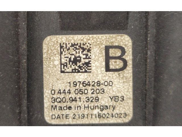 Блок управления 3Q0941329, 0444050203   Volkswagen Touran III