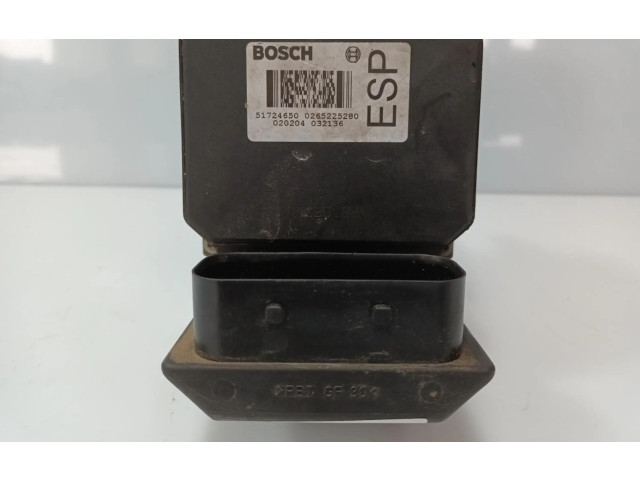 Блок АБС 51724650 Alfa Romeo 166 2003 - 2009 года