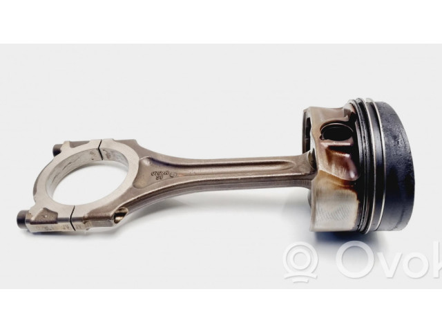 Поршень с шатуном BWR BWR Bentley Flying Spur для бензинового двигателя 6.0