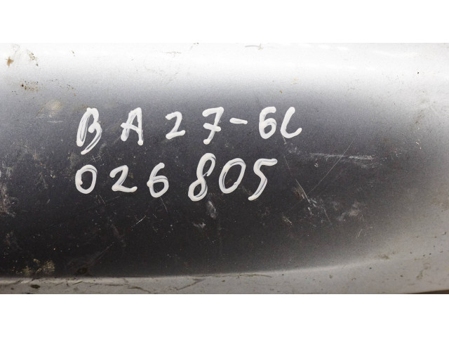 Зеркало (механическое) Skoda Fabia Mk1 (6Y) 1999 - 2007 года