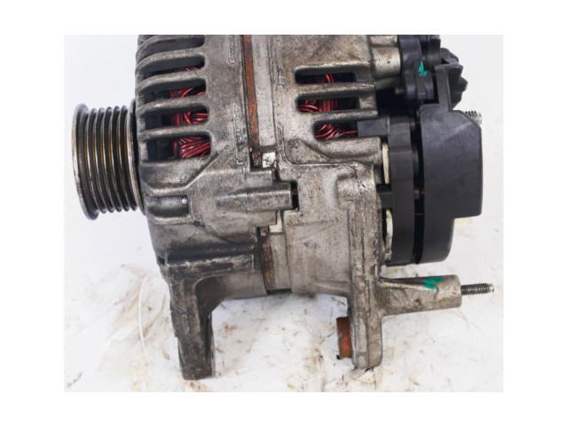 Генератор 03C903023D, 03C903023D Volkswagen Jetta V