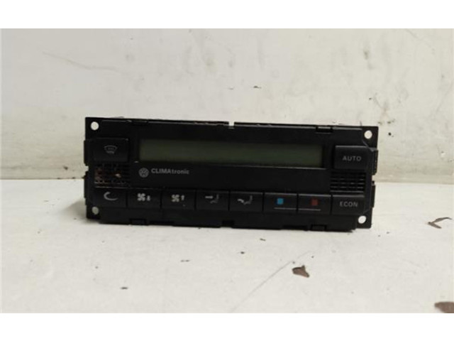 Турбина Блок управления кондиционера воздуха / климата/ печки (в салоне) Volkswagen Golf IV