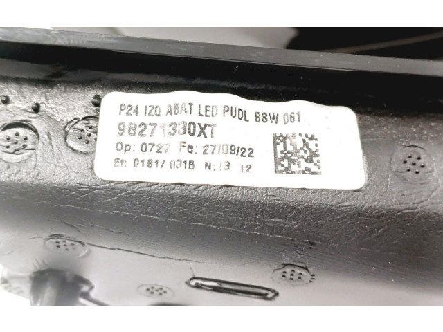 Зеркало электрическое Peugeot 2008 II 2019 - года