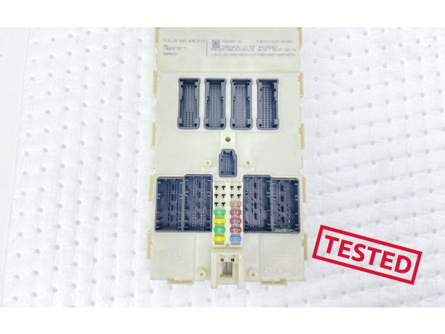 Řídící jednotka 13618577835, 8577835 BMW 3 F30 F35 F31 2014