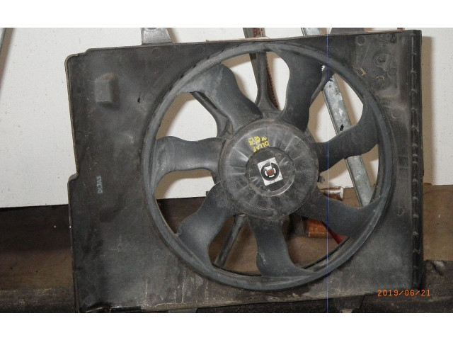 Вентилятор радиатора         KIA Picanto 