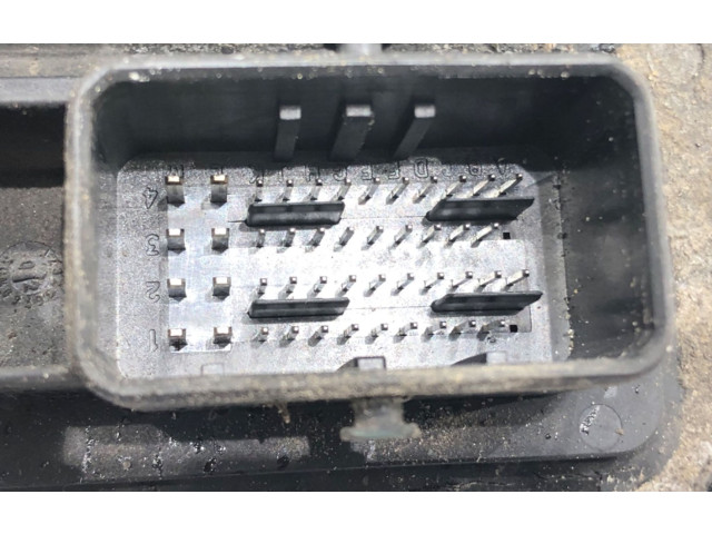 Блок управления коробкой передач Citroen C3