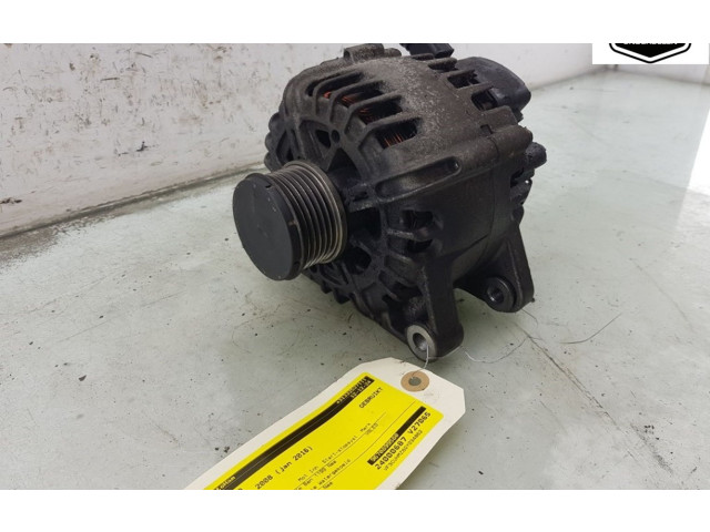 Генератор 9670899580, 1619607980   Peugeot 2008 I      