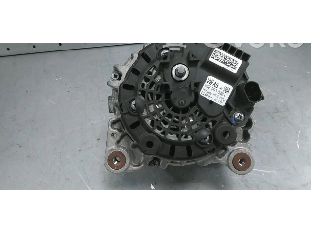 Генератор 05E903026L, 05E903026B Audi Q2 -