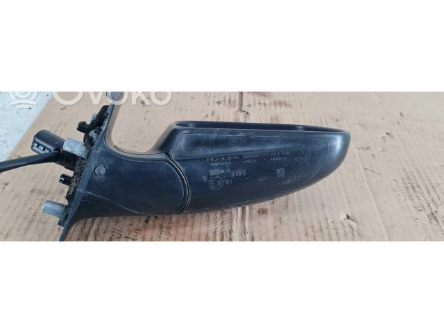 Zpětné zrcátko pravé Peugeot 307 2001 PP916070
