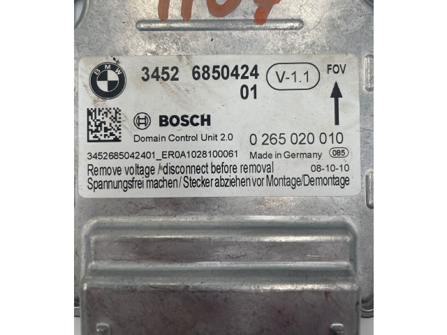 Блок АБС 6850424, 0265020010 BMW X3 F25 2010 - 2017 года