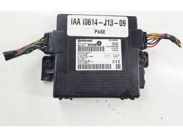 Блок управления P68240158AB, 510223087A Jeep Grand Cherokee