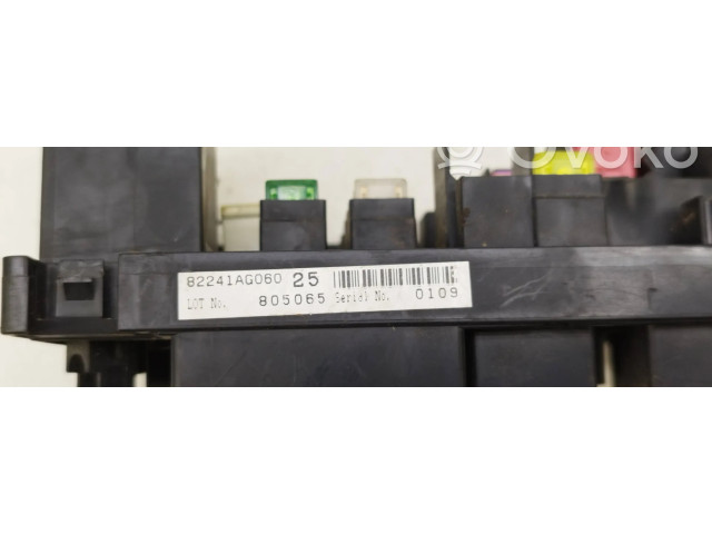 Pojistková skříňka 82241AG060, 805065 Subaru Outback 2008