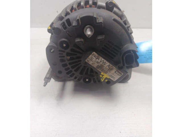 Генератор 06F903023C Skoda Octavia Mk2 (1Z)