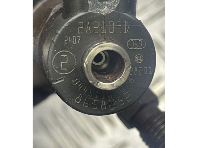 Форсунка 8658352, 2A2109D    Volvo V70   