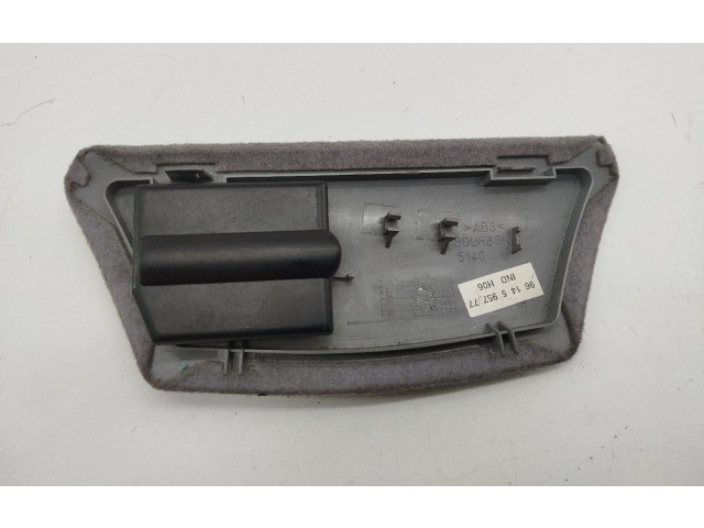 Панель приборов    Citroen Xantia       