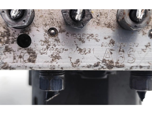 Блок АБС 51935298, 0265805024 Citroen Relay III 2007 - года