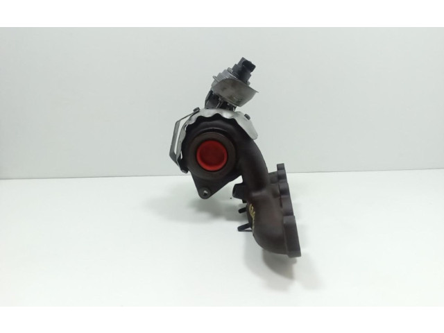 Турбина Audi A3 S3 A3 Sportback 8P 03L253016T