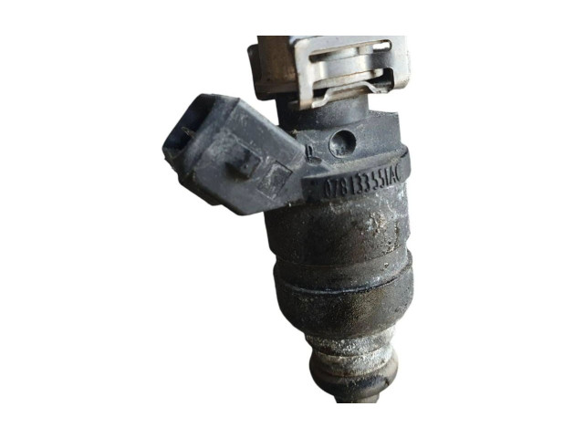 Топливная рампа 078133681AJ, 078133551AC   Audi A6 S6 C5 4B   для двигателя AGA