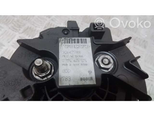Генератор 0986047380 Volvo XC90 2.4