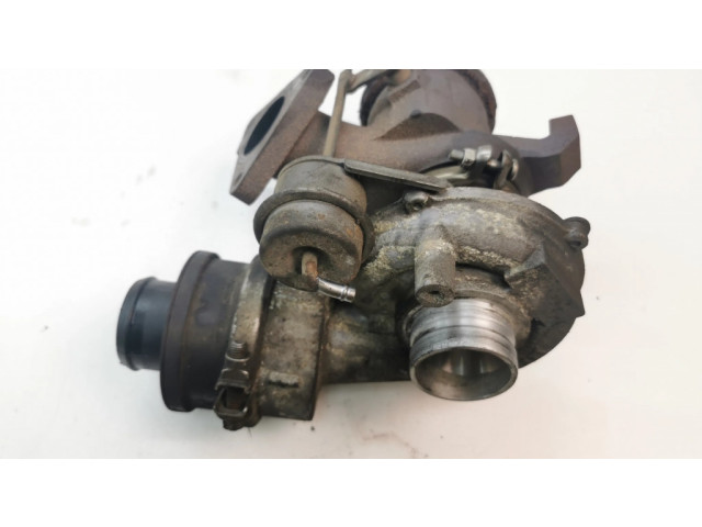 Turbodmychadlo Турбина A6400902380 Mercedes-Benz A W169 2.0