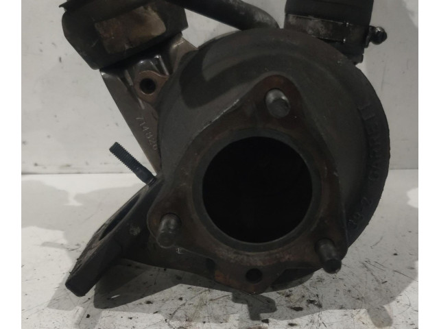 Турбина Volvo V70