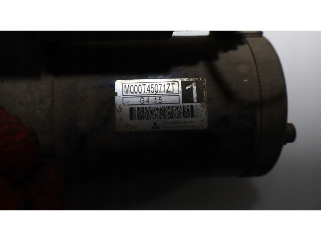 Стартер     D6G3    Citroen C2 