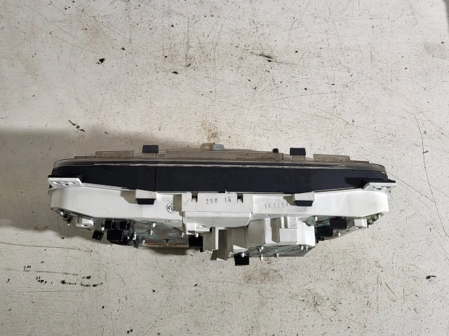 Přístrojová deska Honda Civic 1995 HR0200001