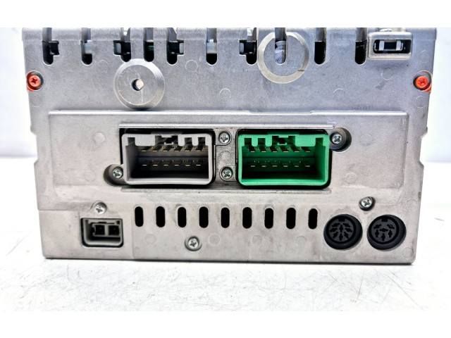 Радио/ проигрыватель CD/DVD / навигация HU650, 307377081   Volvo V70       