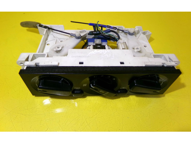 Блок управления климат-контролем MR398658 Mitsubishi Space Wagon