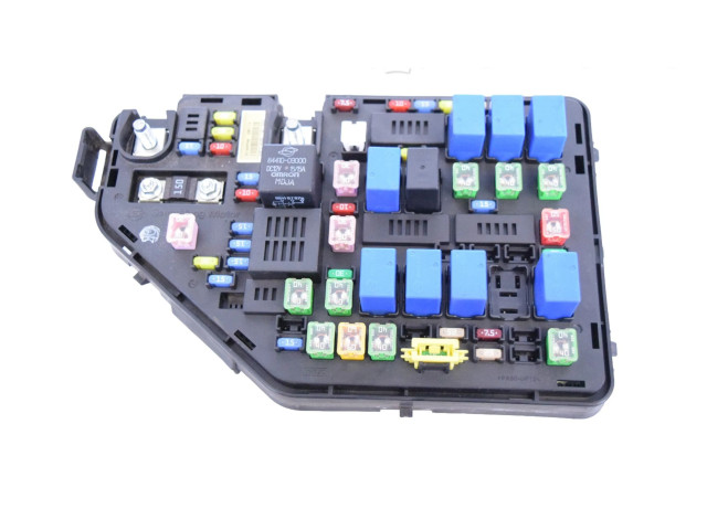 Блок предохранителей 8297034320 SsangYong Korando