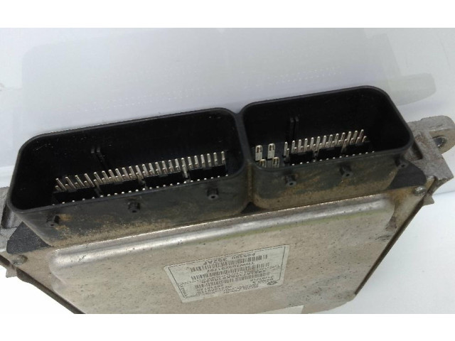 Блок управления двигателя R0414A011A Jeep Compass