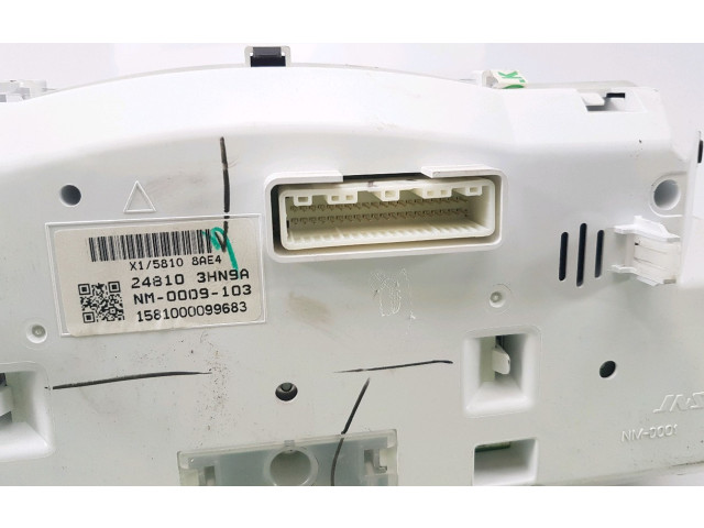 Přístrojová deska Nissan Micra 2015 248203HN9A, S0-0215W