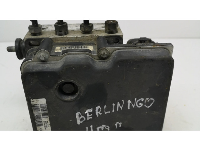 Jednotka ABS 0265252222, 0265951952 Citroen Berlingo 2010