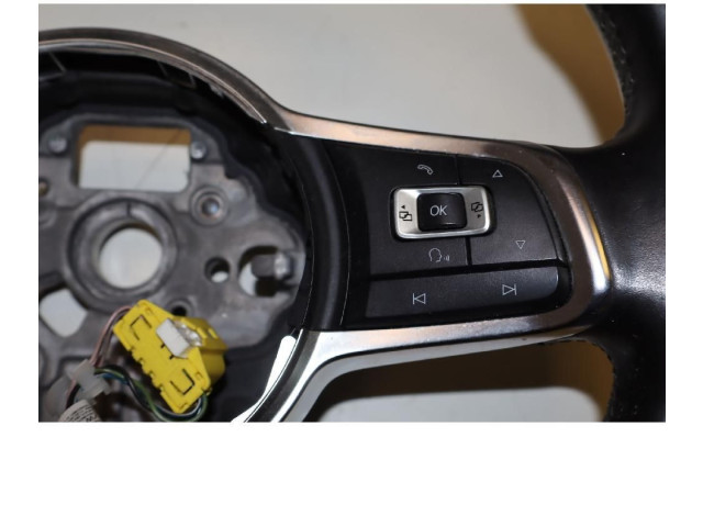 Руль Volkswagen Golf VII 2013 - 2019 года 5G0419091AS