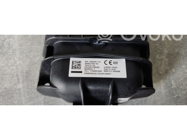 Подушка безопасности пассажира 6803201, 72126803201   BMW 2 F45