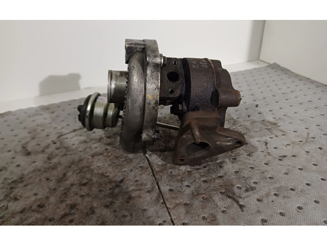 Turbodmychadlo Турбина 54359700000 Renault Modus K9K