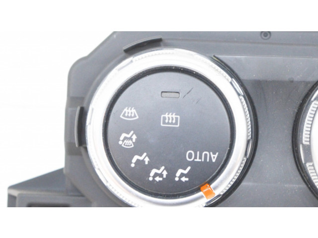 Включатель регулировки салона