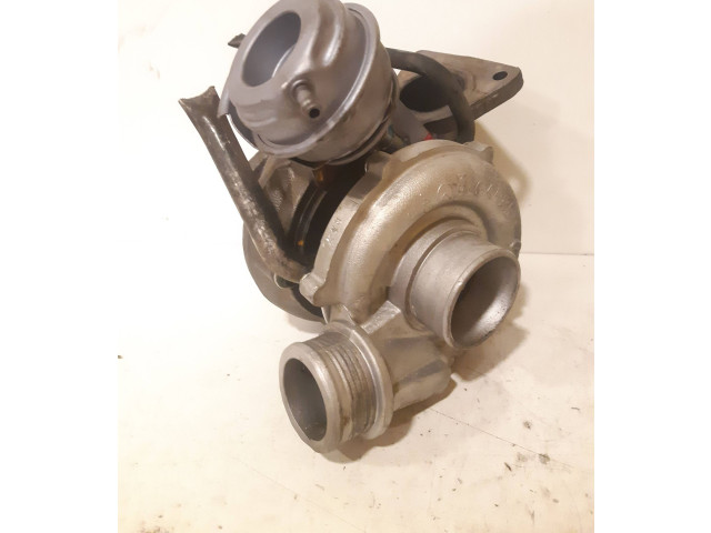 Турбина Volvo V70