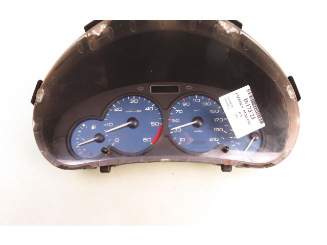 Спидометр (приборный щиток) 9646433980 Citroen Berlingo