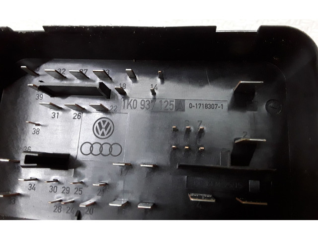 Блок предохранителей 1K0937125A Audi A3 S3 A3 Sportback 8P