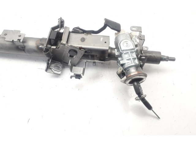 Руль Subaru Forester SH  2008 - 2013 года 8Z05XF      