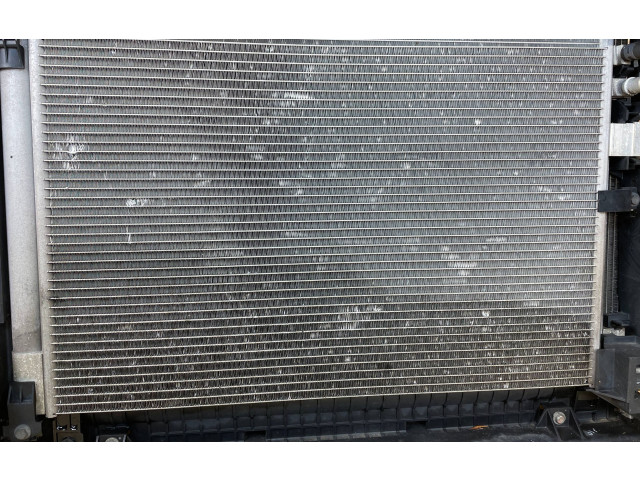 Комплект радиатора Land Rover Range Rover Velar 2017 - года HK83-8C607-CE, GX73-19710-BC