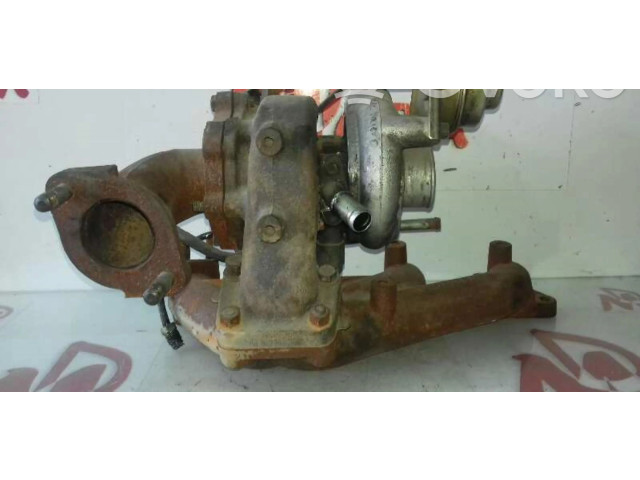 Турбина Mitsubishi L200 NOSEVELAREFERENCIA