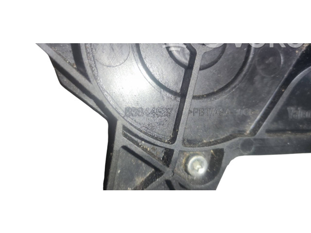 Моторчик заднего дворника 53025712, 53844527    Fiat Grande Punto